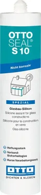 Produktbild von OTTOSEAL S 10 Das Glasbau-Silikon  S 10 310ML C00 TRANSPARENT