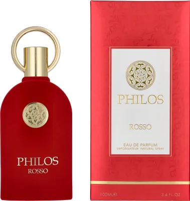 Productafbeelding van Maison Alhambra - Philos Rosso Eau de Parfum, 100 ml