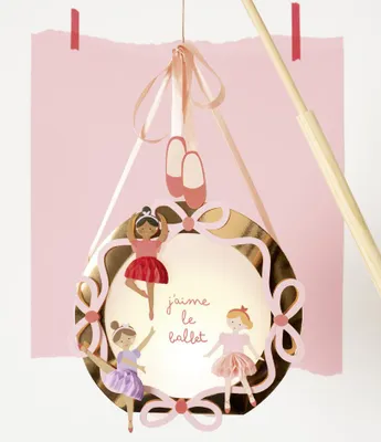 Immagine prodotto di Lanterne fai da te Folia "Tiny Dancers"