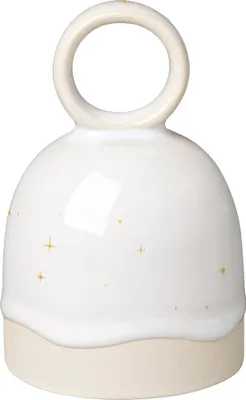 Productafbeelding van Zoals. Van Villeroy & Boch, Winter Glow, tafelklok