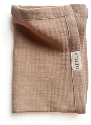 Produktbild von Maelie-Geschirrtuch aus 100 % Baumwolle in Taupe
