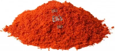 Produktbild von Paprika Pulver edelsüss 80A - Ellis Gewürz
