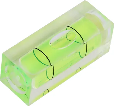 Obrázek produktu pro 5 ks 15 * 15 * 40 mm čtvercová kvalita Mini Spirit Level Bubble Small Level