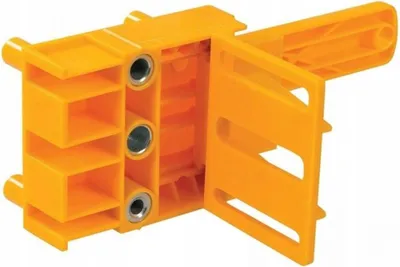 Image de Kraft&Dele KD10570 gabarit pour chevilles et goupilles 6,8,10mm