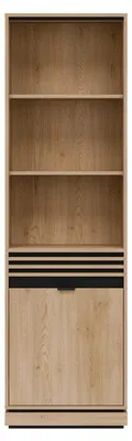 Produktbild von Furniture24 Bücherregal Ferro Fe06 Regal 57 X 195 X 39 Cm Standregal