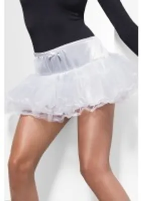 Produktbild von Tüll-Petticoat, Weiß