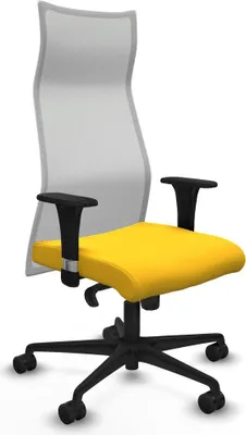 Obrázek produktu pro Kancelářská židle Piqueras y Crespo B1C036N žlutá