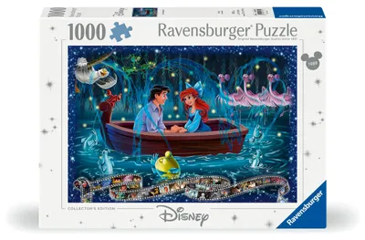 Obrázek produktu pro Ravensburger 12000319, 1000 kusů, Kreslené filmy, 14 rok/roky