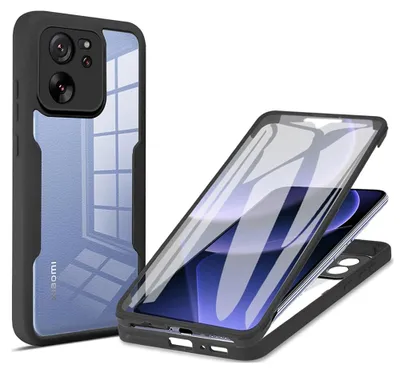Obrázek produktu pro Techsuit ColorVerse 360 pouzdro s ochrannou fólií pro Xiaomi 13T/13T Pro - černé