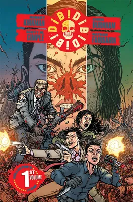 Produktbild von Die!die!die! Volume 1