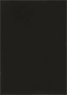 Produktbild von 160x220 cm Teppich COLOR UNI Black