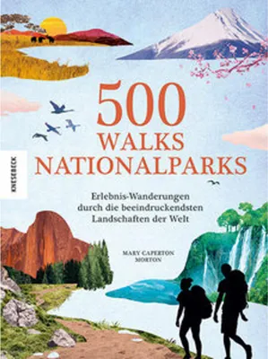 Obrázek produktu pro 500 Walks - Nationalparks