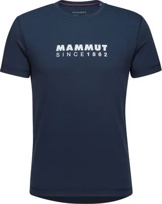 Image de T-shirt Mammut Core Logo pour homme, taille : S