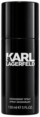 Produktbild von Karl Lagerfeld Deodorant Spray 150ml