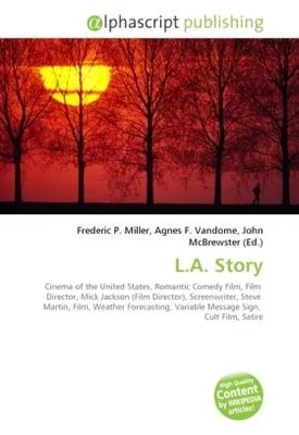 Produktbild von L.A. Story