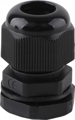 Image de Presse-étoupe PG-11 IP68 noir