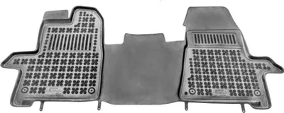 Immagine prodotto di Tappetini in gomma per auto Ford Transit / Tourneo Custom 2012-2018 (2 posti, anteriore)