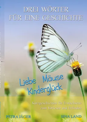 Produktbild von Drei Wörter für eine Geschichte