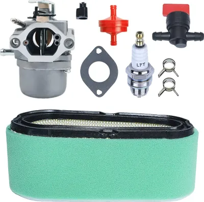Produktbild von Kit Filtre à Air de Carburateur Pour 799728 498027 499161 498231 494502 Carb