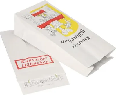 Obrázek produktu pro Papstar Hähnchenbeutel 1/2