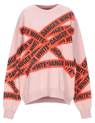 Produktbild von Damen Sweatshirt Danger FW001W in X-Small