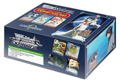Immagine prodotto di Weiss Schwarz Log Horizon Power Up Set 2023