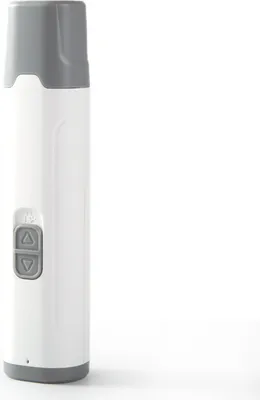 Produktbild von Haustier-Nagelschleifer, geeignet fuer Katzen und Hunde, grosse und kleine Hunde, leise und vibrationsarm, USB-Aufladung