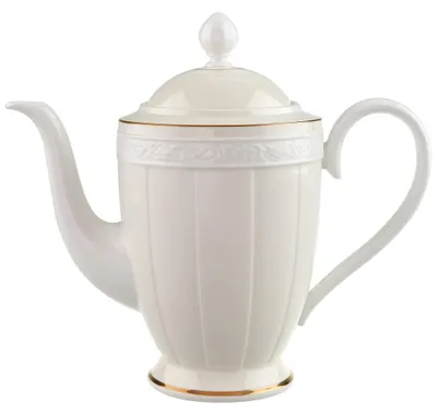 Zdjęcie produktu dla Villeroy&Boch - Dzbanek do kawy 1,2L Ivoire