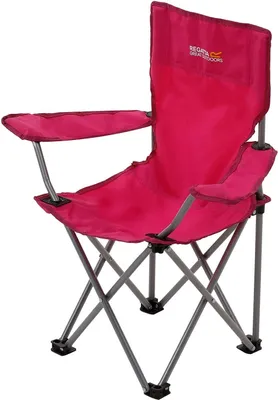 Imagen del producto de Regatta - Silla de camping "Isla" RG4010 (talla única) (Kabarett)
