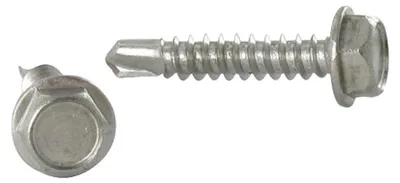 Produktbild von Selbstbohrende Schrauben Sechskantkopf 4,2 x 16 Edelstahl A2
