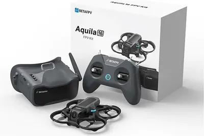 Produktbild von BetaFPV Aquila16 FPV Kit