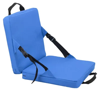 Image de Coussins de siège pliables pour le camping et les événements sportifs