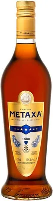 Immagine prodotto di Metatxa 7 Star 1Lto Liköre Grecia 1000 cl 40,0 %