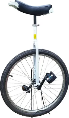 Produktbild von Funsport Einrad 24" Weiß