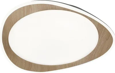 Obrázek produktu pro Rabalux Stropní LED svítidlo Tamino s dekorem dřeva 450mm 24W 2427