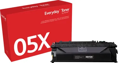 Immagine prodotto di Xerox 006R03839 Toner Xerox Ogni giorno HP 05X (CE505X) Nero
