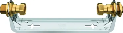 Obrázek produktu pro GROHE Sense Guard sada pro montáž na stěnu 22501000 pro GROHE Sense Guard vhodné pro 22 500 LN0 a 22 502 LN0
