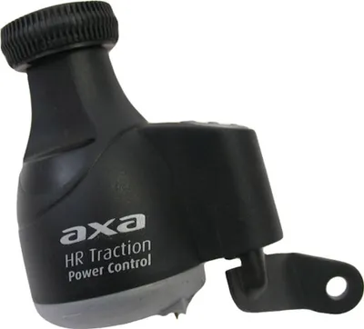 Image de AXA 93903295SC Dynamo haute performance HR gauche, noir