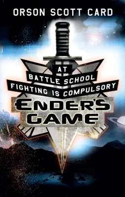 Produktbild von Ender's Game: Book 1 of the Ender Saga