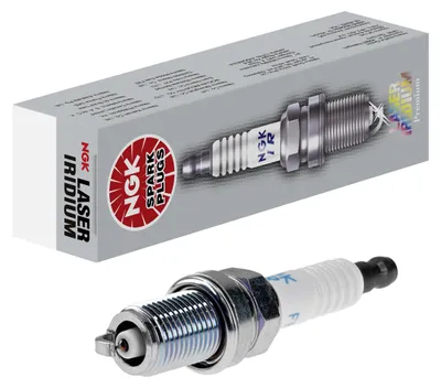 Produktbild von NGK Zündkerze FR6EI für Citroen Mitsubishi Peugeot