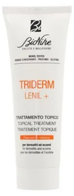 Obrázok produktu pre TRIDERM LENIL+ KREM NA UPOKOJENIE PRI DERMATÍDICH, 50 ml