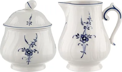 Produktbild von Villeroy & Boch Vieux Luxembourg Milch- und Zucker-Set