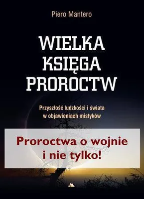 Obrázek produktu pro Wielka księga proroctw