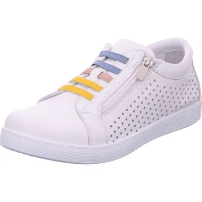 Produktbild von Andrea Conti Komfort Schnürschuhe Damen 31383132333331 Weiß 36 EU