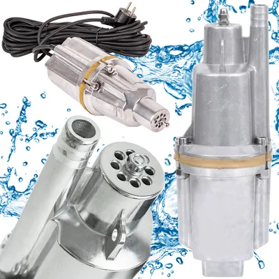 Obrázok produktu pre Verk 11339 Ponorné vodné čerpadlo 1000 l/h s 8 m káblom