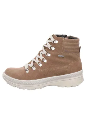 Produktbild von Jomos CANADA Boots in Übergrößen Braun  853902 84 433 große Damenschuhe