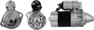 Produktbild von LUCAS LRS01357 Starter Anlasser 2,2kW für VOLVO V70 I (875, 876) 12V