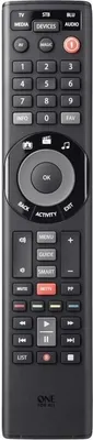 Produktbild von One for All URC 7955 - Universalfernbedienung - infrarot