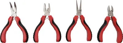 Produktbild von TrendLine Feinmechaniker-Zangen-Set 4-teilig