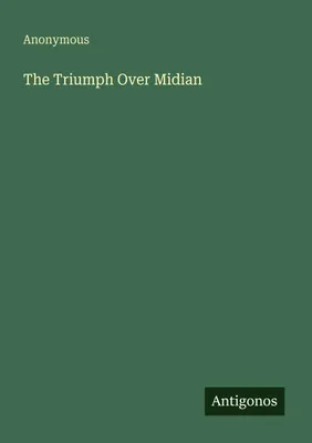 Produktbild von The Triumph Over Midian